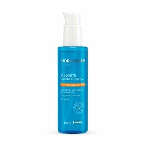 SABONETE FACIAL HIDR ADERM CICLOS 140ML