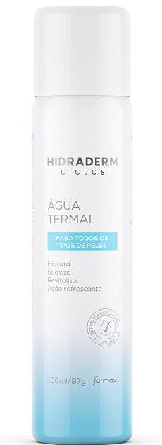 AGUA TERMAL HIDRADER M CICLOS 100ML