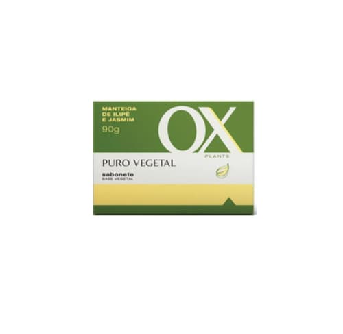 SAB OX PLANTS 90G MANT ILIPE E JASMIM
