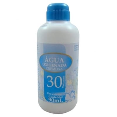 AGUA OXIG  CREMOSA 30 VL 90ML AVANTE