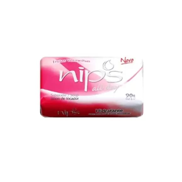 SAB NIPS ALL DAY FRUTAS VERMELHAS 85G