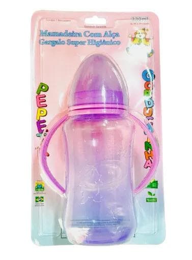 MAMADEIRA PEPETA SUP 330ML ORTO 4567