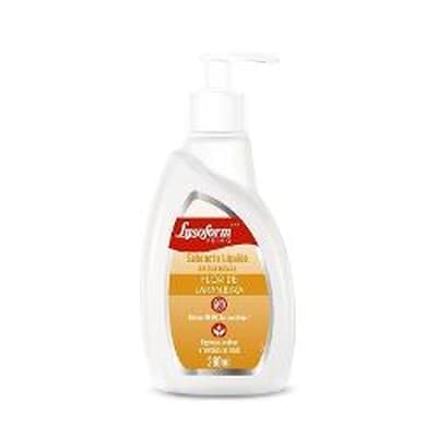 LYSOFORM SABONETE LIQ FLOR DE LARANJEI