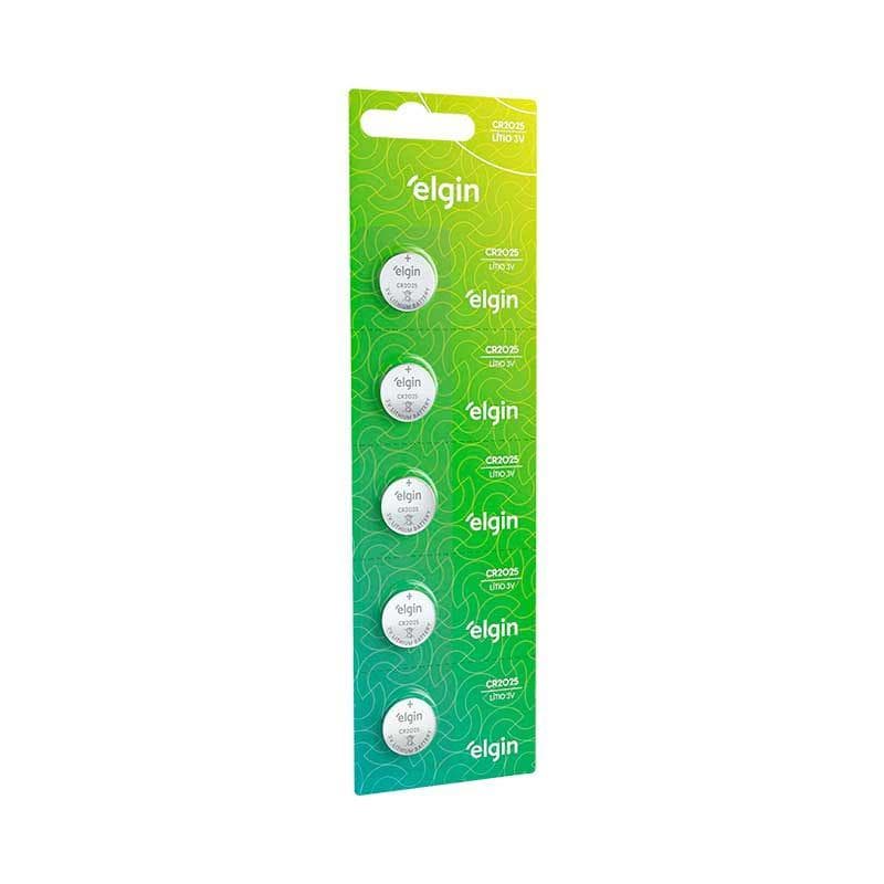 BATERIA ELGIN  CR 2025