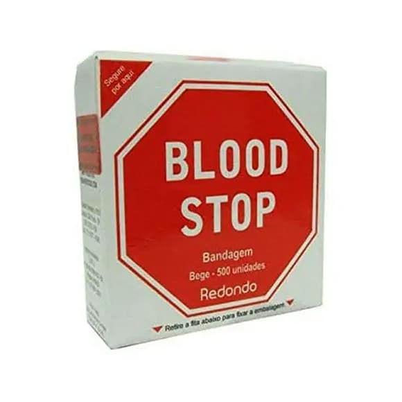 BLOOD STOP BANDAGEM