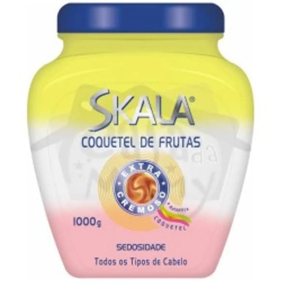 CR TRAT SKALA 1 KG CR FRUTAS