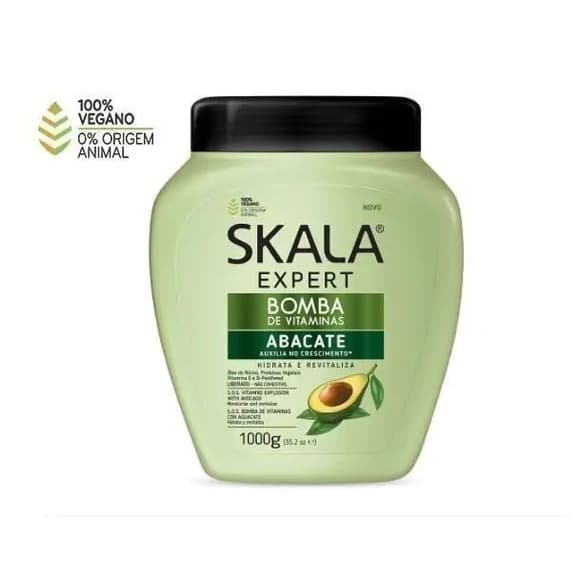 CR TRAT SKALA 1 KG ABACATE