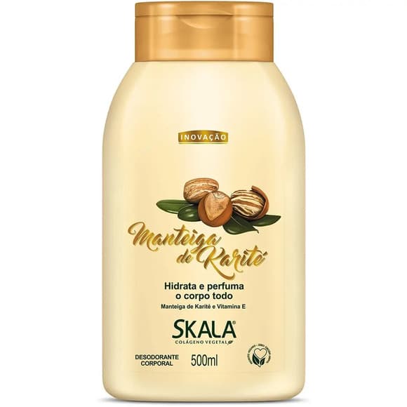 HID SKALA 500ML MANTEIGA KARITE
