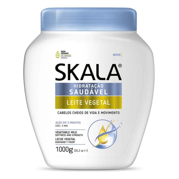 CR TRAT SKALA 1 KG LEITE DE CABRA