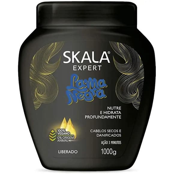 CR TRAT SKALA 1 KG LAMA NEGRA