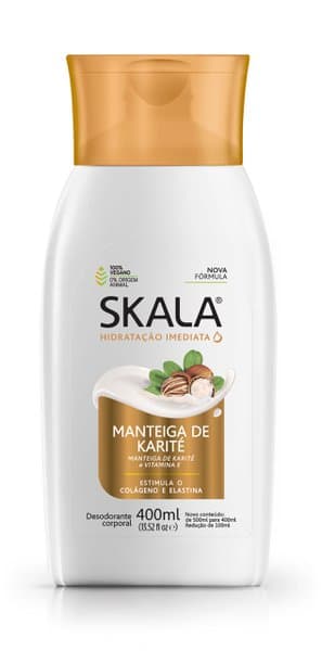 HID SKALA 120ML MANTEIGA DE KARITE