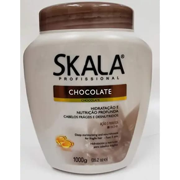 CR TRAT SKALA 1 KG CHOCOLATE