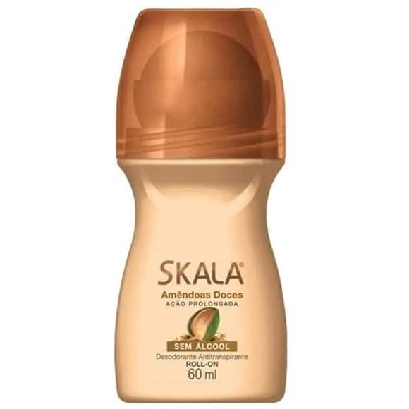 DES ROLLON SKALA AMENDOAS DOCE 60ML
