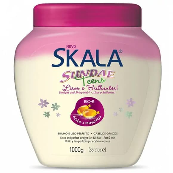 CR TRAT SKALA 1KG SUNDAE CERAMIDAS