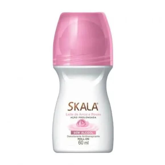 DES ROL SKALA 60 ML ARROZ/ROSAS