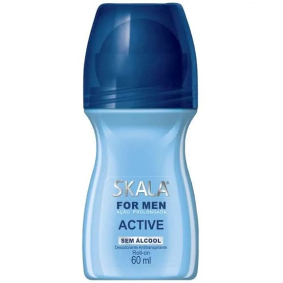 DES ROL SKALA 60 ML FOR MEN ACTIVE
