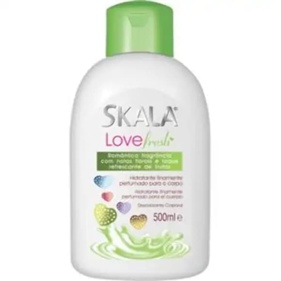 HID SKALA 500 ML LOVE FRESH