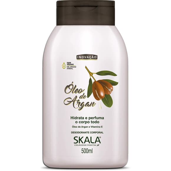 HID SKALA 500 ML OLEO DE ARGAN
