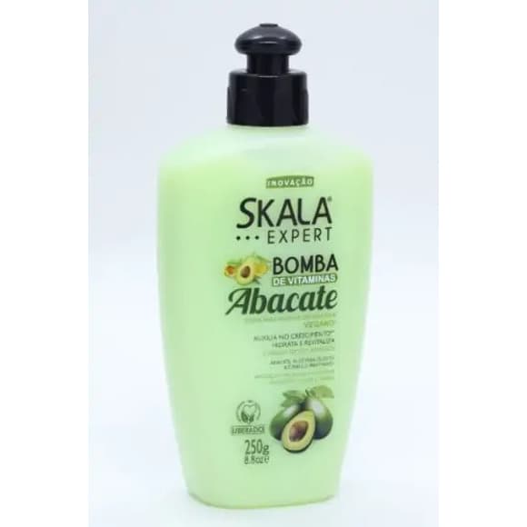 CR PENTEAR SKALA ABACATE 250G