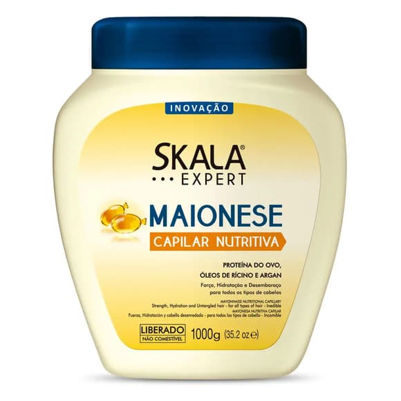 CR TRAT SKALA MAIONE NUTRITI  1 KG