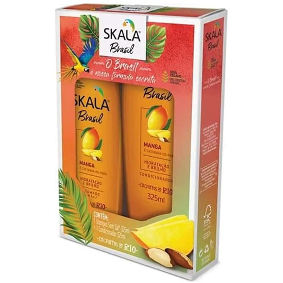 KIT SH +COND SKALA   MANGA 325ML