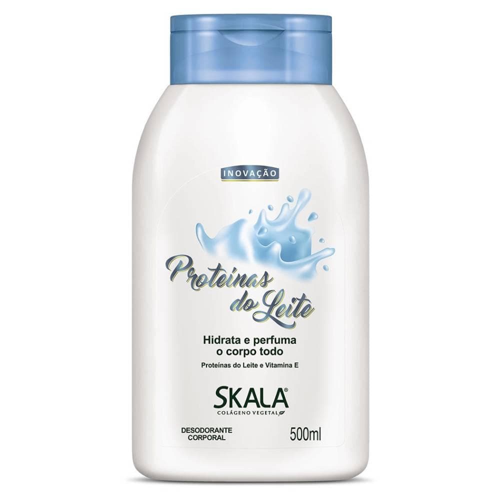 CR HIDR SKALA PROT DE LEITE 400ML