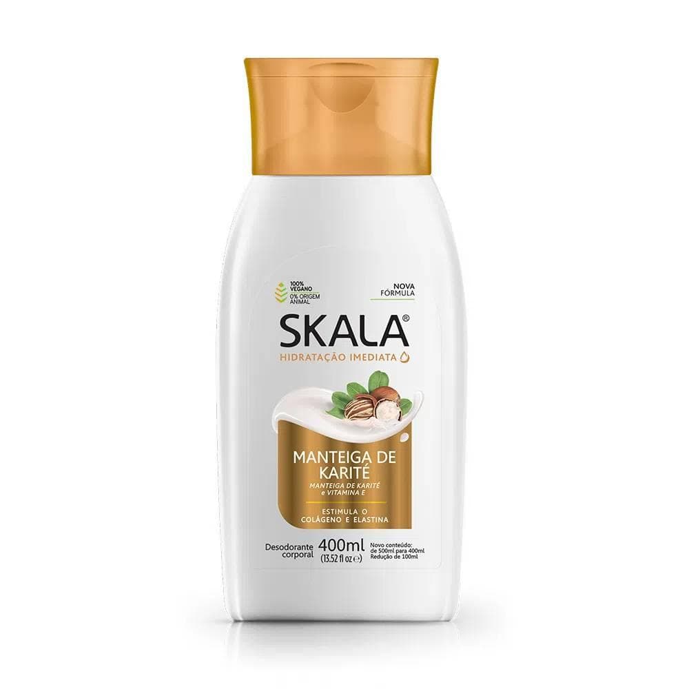 CR HIDR SKALA MANT.KARITE 400ML