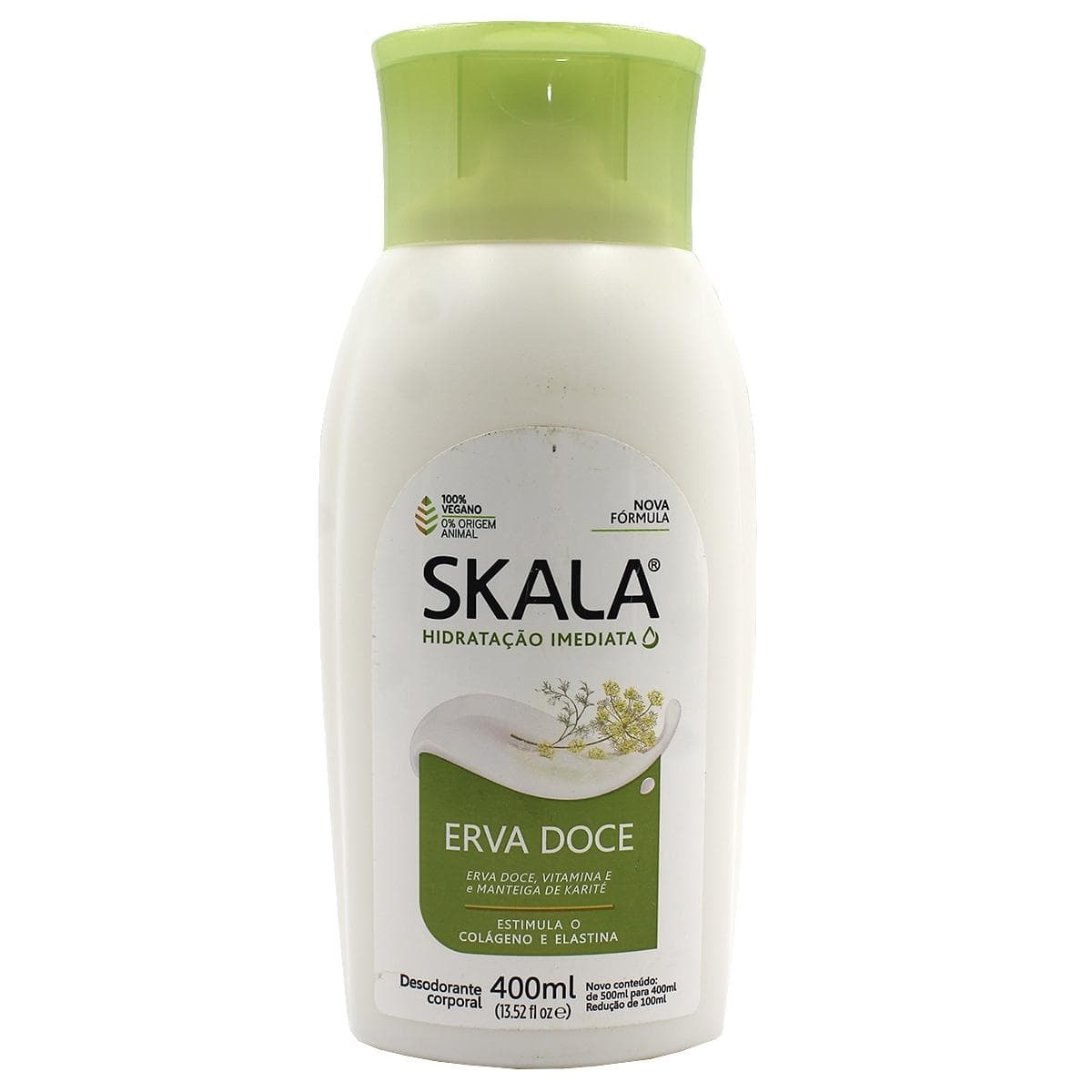 CR HIDR SKALA ERVA DOCE 400ML