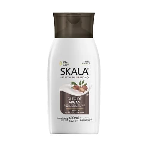 CR HIDR SKALA OLEO DE ARGAN 400ML