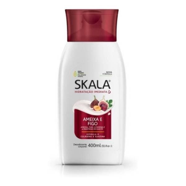 CR HIDR SKALA AMEIXA E FIGO 400ML
