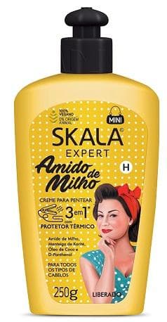 CR PENTEAR SKALA AMIDO DE MILHO 250G