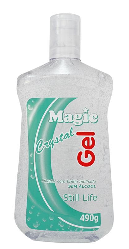 GEL STILL LIFE MAGIC CRYSTAL 490 GR