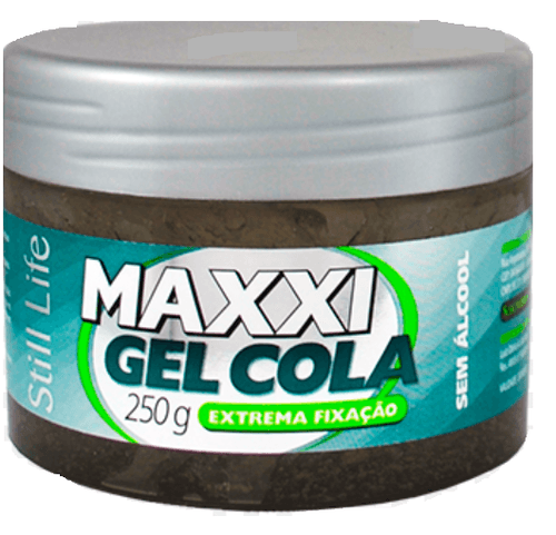 GEL MAXXI 250GRS COLA EXTREMA FIXACAO