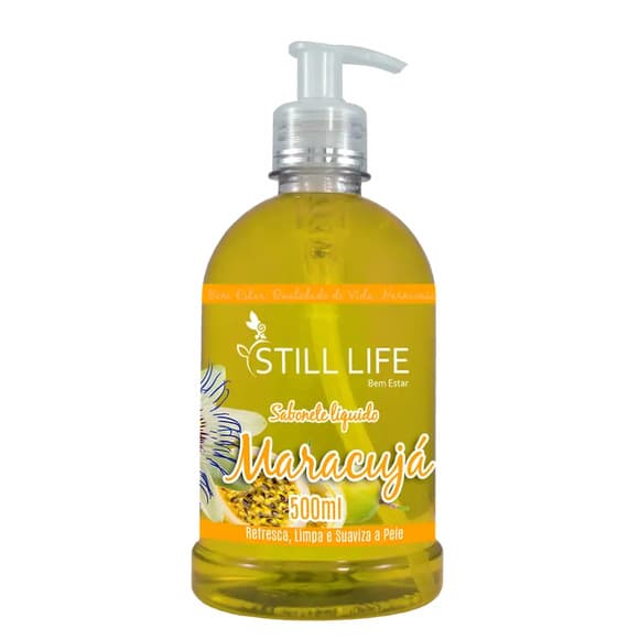 SAB LIQ STILL LIFE 500ML MARACUJA