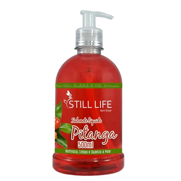 SAB LIQ STILL LIFE 500ML PITANGA