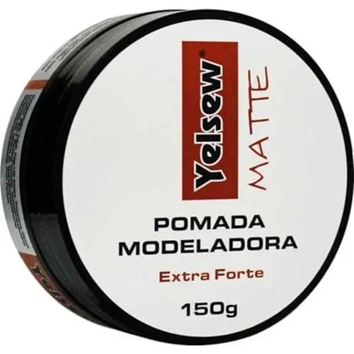 POMADA MODELADORA EFEITO MATTE