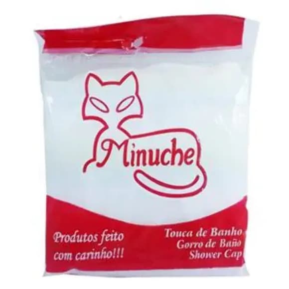 TOUCA BANHO MINUCHE