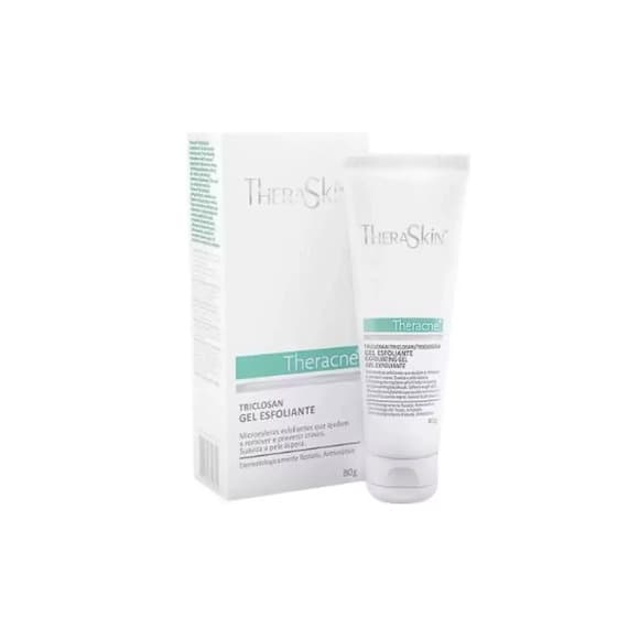 THERACNE GEL ESFOLIANTE 80G