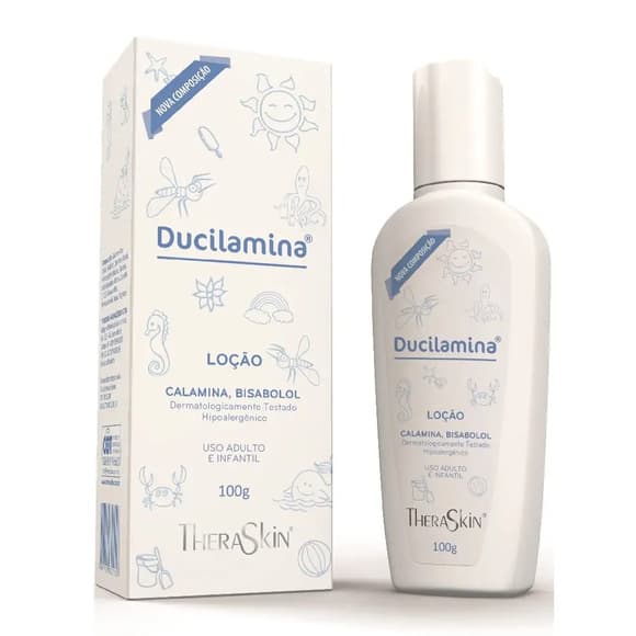 DUCILAMINA LOC 100G