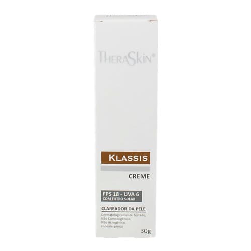 KLASSIS CR CLAREADOR 25G  FPS 18UVA