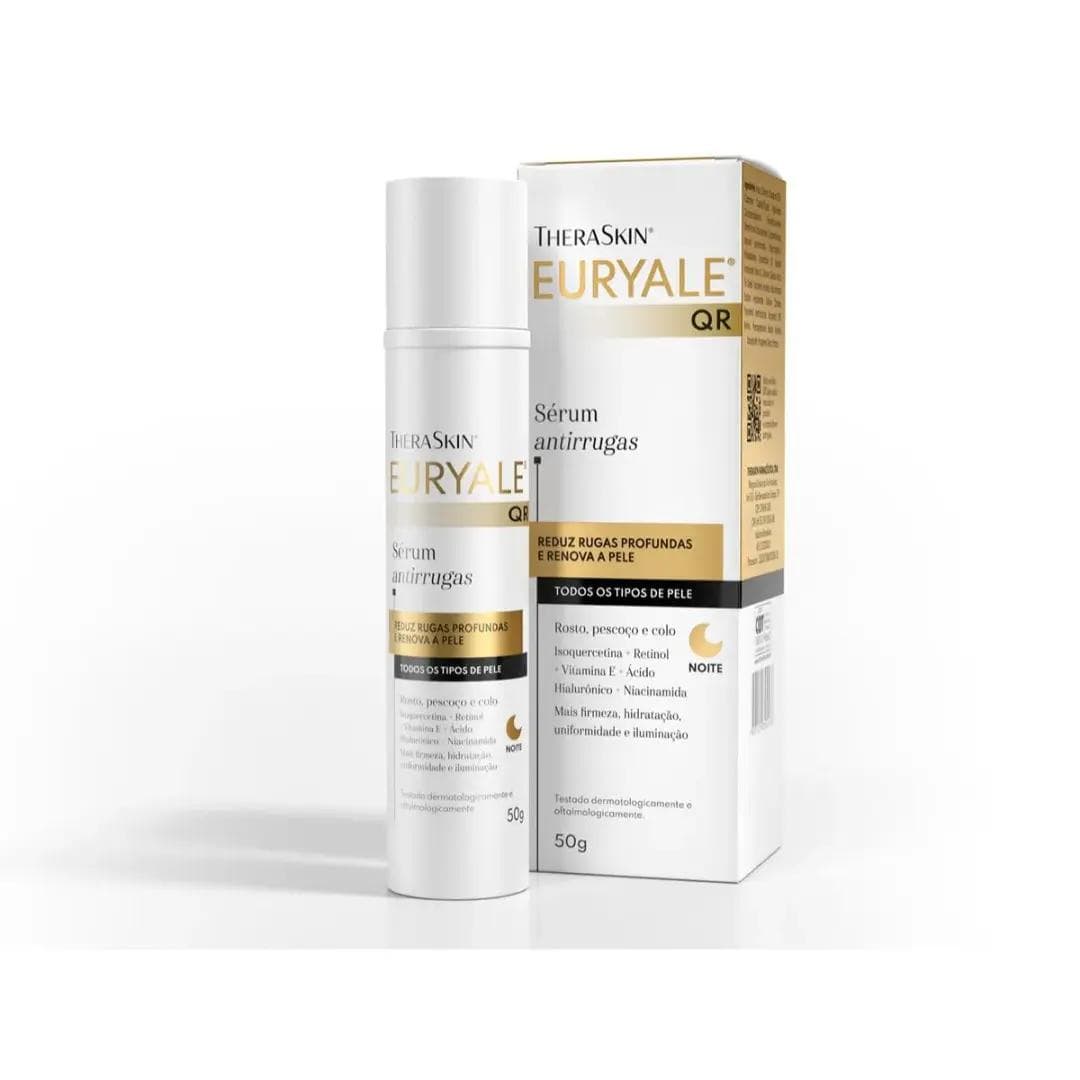 EURYALE QR SERUM NOITE 50G