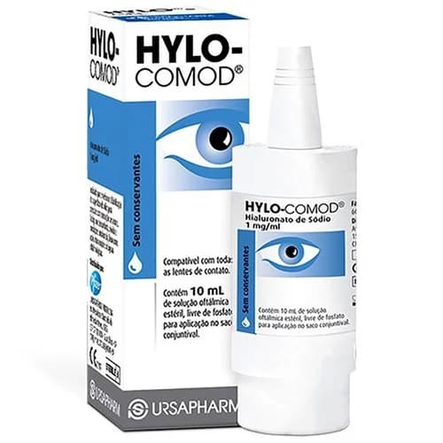 HYLO COMOD FRASCO 10ML