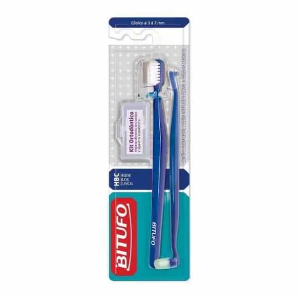 KIT ORTODONTICO BITUFO CONICO