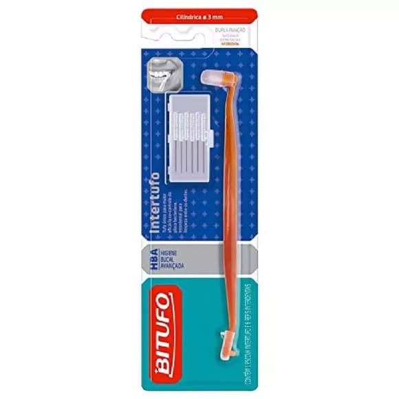 ESC DENT BITUFO CILINDRICA