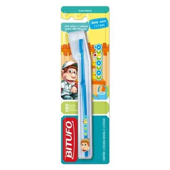 ESC DENT INF BITUFO COCORICO BABY CARE