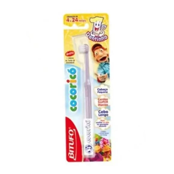 ESC DENT INF BITUFO CARE 1 DENTINHO