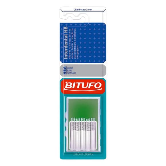 ESC DENT BITUFO INTE HBA CIL ULTRA FINA