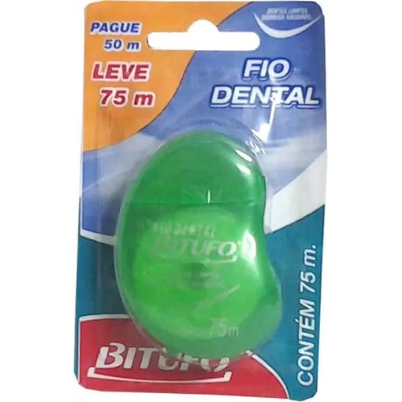FIO DENT BITUFO 75 M LV 75 PG 50