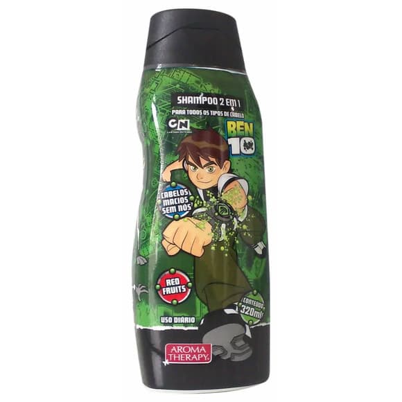 SH INF BEN 10  2X1 RED FRUITS 320ML