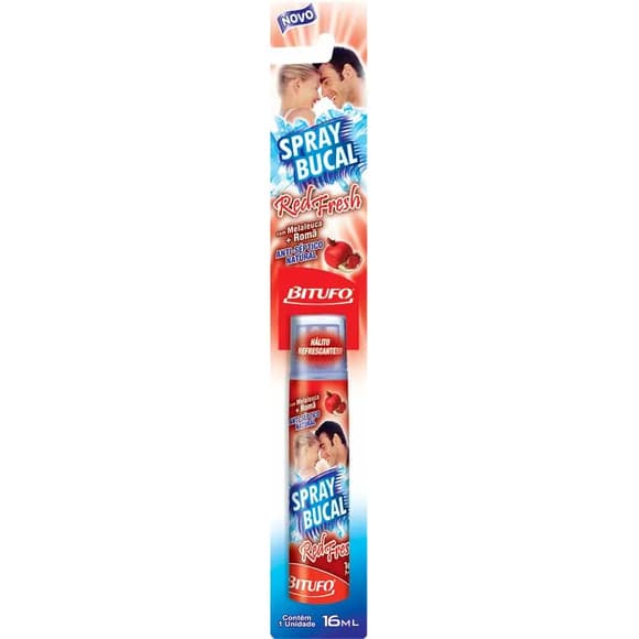 AROMAT BUCAL SPRAY BITUFO ROMA 15 ML